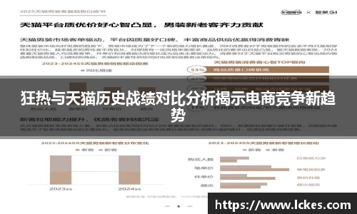 狂热与天猫历史战绩对比分析揭示电商竞争新趋势